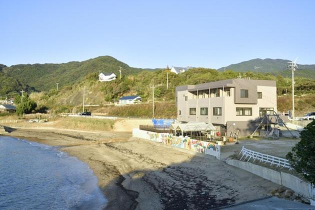 seaside villa HILIFE - Vacation STAY 51318v Shimonoseki Esterno foto